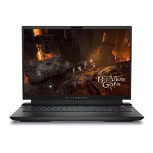 Dell Alienware M18 R1 2023