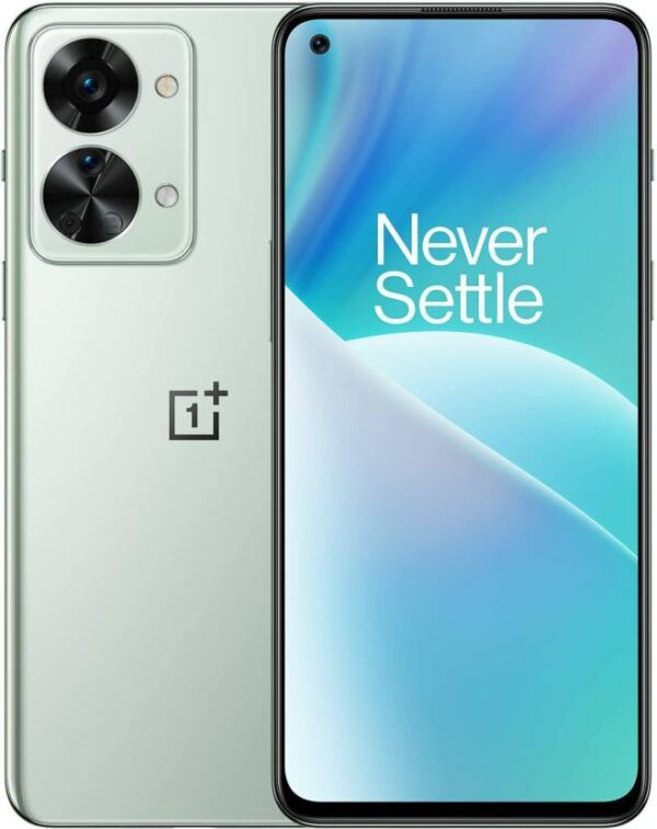 OnePlus Nord 2T 5G (8 GB RAM, 128 GB Storage)