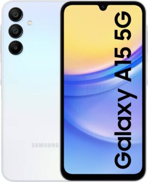 Samsung Galaxy A15 5G (8 GB RAM, 256 GB Storage)