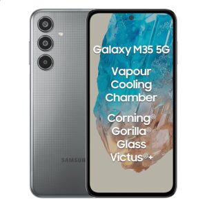 Samsung Galaxy M35 5G (8 GB RAM, 256 GB Storage)