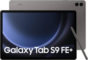 Samsung Galaxy Tab S9 FE Plus (8GB RAM, 128GB Storage)