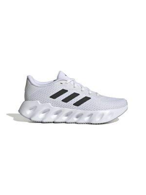 Adidas SWITCH RUN W Womens White RUNNING SHOES (UK 4)