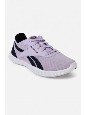Reebok Womens Bu Shoes Running Shoes Purple (UK 4)