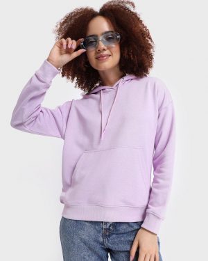 Bewakoof Women Oversized Hoodie