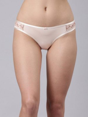 Enamor Low-Rise Anti Microbial Bikini Briefs