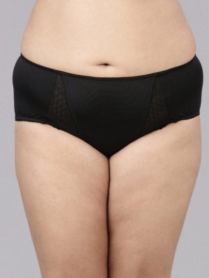 Enamor Mid-Rise Anti Microbial Hipster Briefs