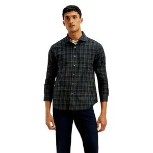 Levi's Men's Checkered Slim Fit Shirt