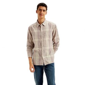 Levi's Men's Checkered Slim Fit Shirt
