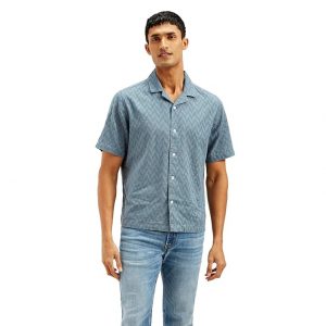Levi's Men's Chevron Relaxed Fit Shirt classic and modern Levi's Men’s shirts