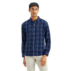Levi's Men's Shirt Shop classic and modern looks