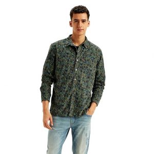 Levi's Men's Slim Fit Shirt classic and modern looks