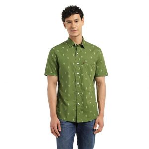 Levi's Men's Slim Fit Shirt classic and modern looks