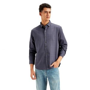 Levi's Men's Slim Fit Shirt remium fabrics and iconic style perfect for casual or smart-casual looks.