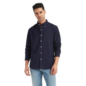 Levi's Men's Slim Fit Shirt Shop classic and modern Levi's Men’s shirts crafted with premium