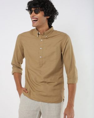 Levi's Shirt with Patch Pocket Shop classic and modern Levi's Men’s shirts crafted