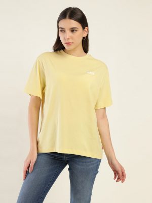 Levis Women's Graphic Oversized T-Shirt