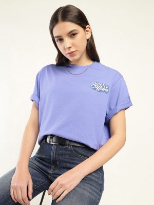 Levis Women's Typographic Oversized T-Shirt