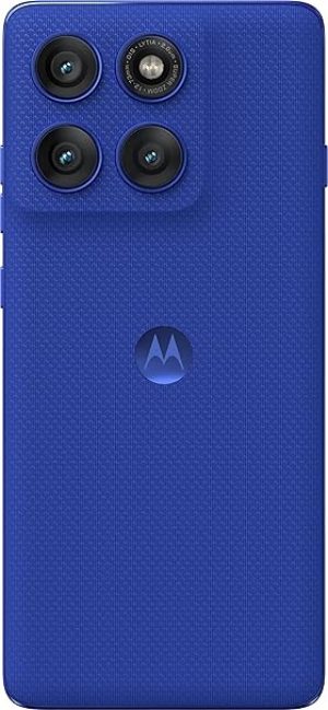 Motorola Edge 60 Pro 5G (Pantone Dazzling Blue, 12GB RAM, 256GB Storage)
