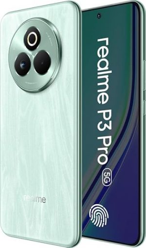Realme P3 Pro 5G (Nebula Glow, 8GB RAM, 128GB Storage)