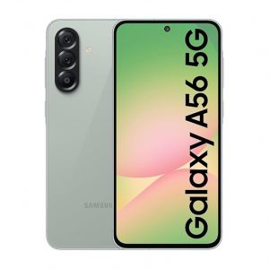 Samsung Galaxy A56 5G (Awesome Olive, 8GB, 128GB)_with Other Offers