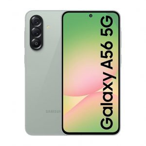 Samsung Galaxy A56 5G (Awesome Olive, 8GB, 256GB)