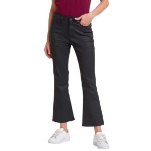 Spykar Clean Look Lycra Flared Fit Womens Jeans