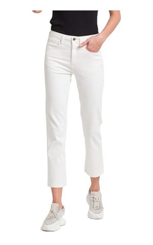 Spykar Clean Look Lycra Straight Fit Womens Jeans