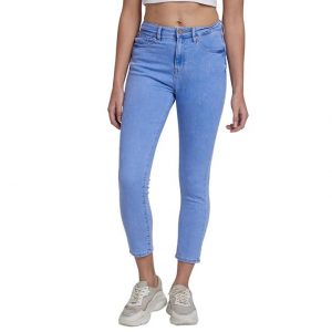 Spykar Mid Rise Lycra Super Skinny Fit Women's Jeans