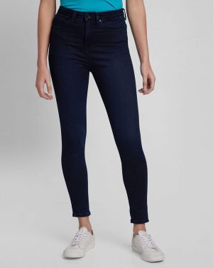 Spykar Women Adora Lightly Washed Skinny Fit Jeans