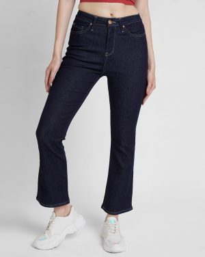 Spykar Women Elissa Bootcut Fit Jeans