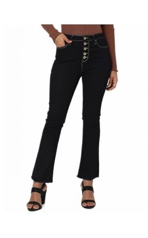 Spykar Women Light-Wash Bootcut Jeans