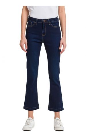 Spykar Women Light-Wash Bootcut Jeans