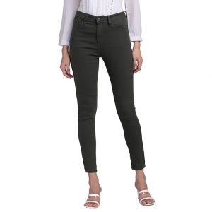 Spykar Women's Skinny Fit Jeans