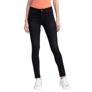 Spykar Women's Skinny Fit Jeans