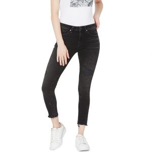 Spykar Women's Skinny Jeans Discover stylish and comfortable Spykar women's jeans crafted for the perfect fit.