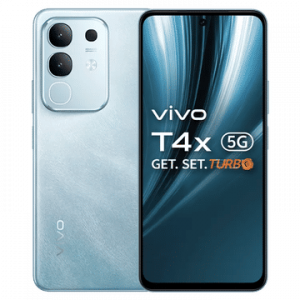 vivo T4x 5G (8GB RAM, 128GB, Marine Blue)