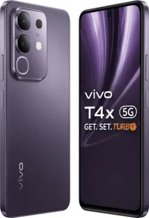 Vivo T4x 5G (Marine Blue, 256 GB) (8 GB RAM)