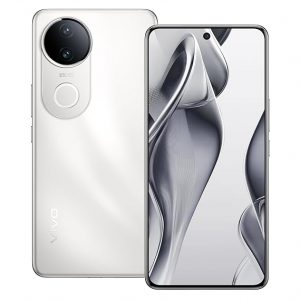 Vivo V50e 5G (Pearl White, 8GB RAM, 128GB Storage)