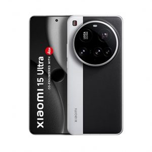 Xiaomi 15 Ultra (Silver Chrome, 16GB/512GB)| 200 MP Leica-Quad Camera