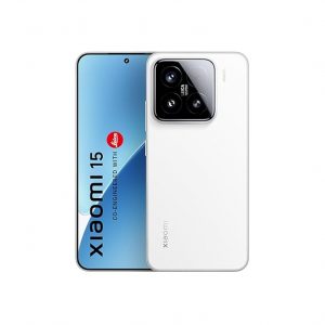 Xiaomi 15 (White, 12GB/512GB)| 50 MP Leica Triple Camera
