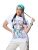 Bewakoof Official Cartoon Network Merchandise Wilma Flintstone Women’s Print Boyfriend Fit Round Neck T-Shirt