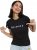 Bewakoof Official Friends Merchandise Women’s 100% Cotton Printed Slim Fit Round Neck T-Shirt