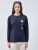 Bewakoof Women’s 100% Cotton Graphic Print Oversized Fit Round Neck T-Shirt