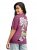 Bewakoof Women’s 100% Cotton Graphic Print Oversized Fit Round Neck T-Shirt