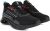 CAMPUS DECCAN Walking Shoes For Men  (Black , 6)