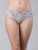 Enamor Floral Printed Mid-Rise Flexi-Light Anti Microbial Hipster Briefs