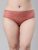 Enamor P122 Lace Women Hipster Pink Panty