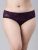 Enamor P122 Lace Women Hipster Purple Panty