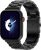 Fire-Boltt Rise Steel Ultra 48.5mm (1.91) Display, BT Call, Voice Assistant, 100+ Sports Smartwatch (Black-S Strap, Free Size)