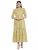 Indibelle Cotton Floral Print A-Line Kurta